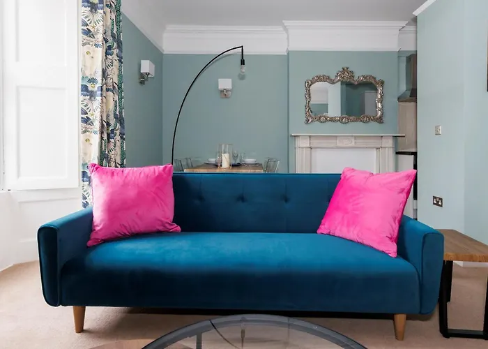 St Richard\'S Apartment