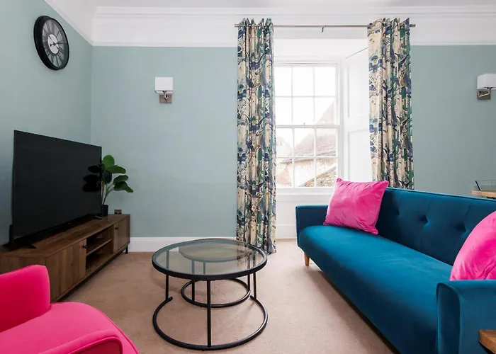 St Richard\'S Apartment