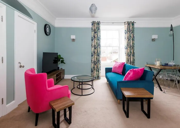 St Richard\'S Apartment