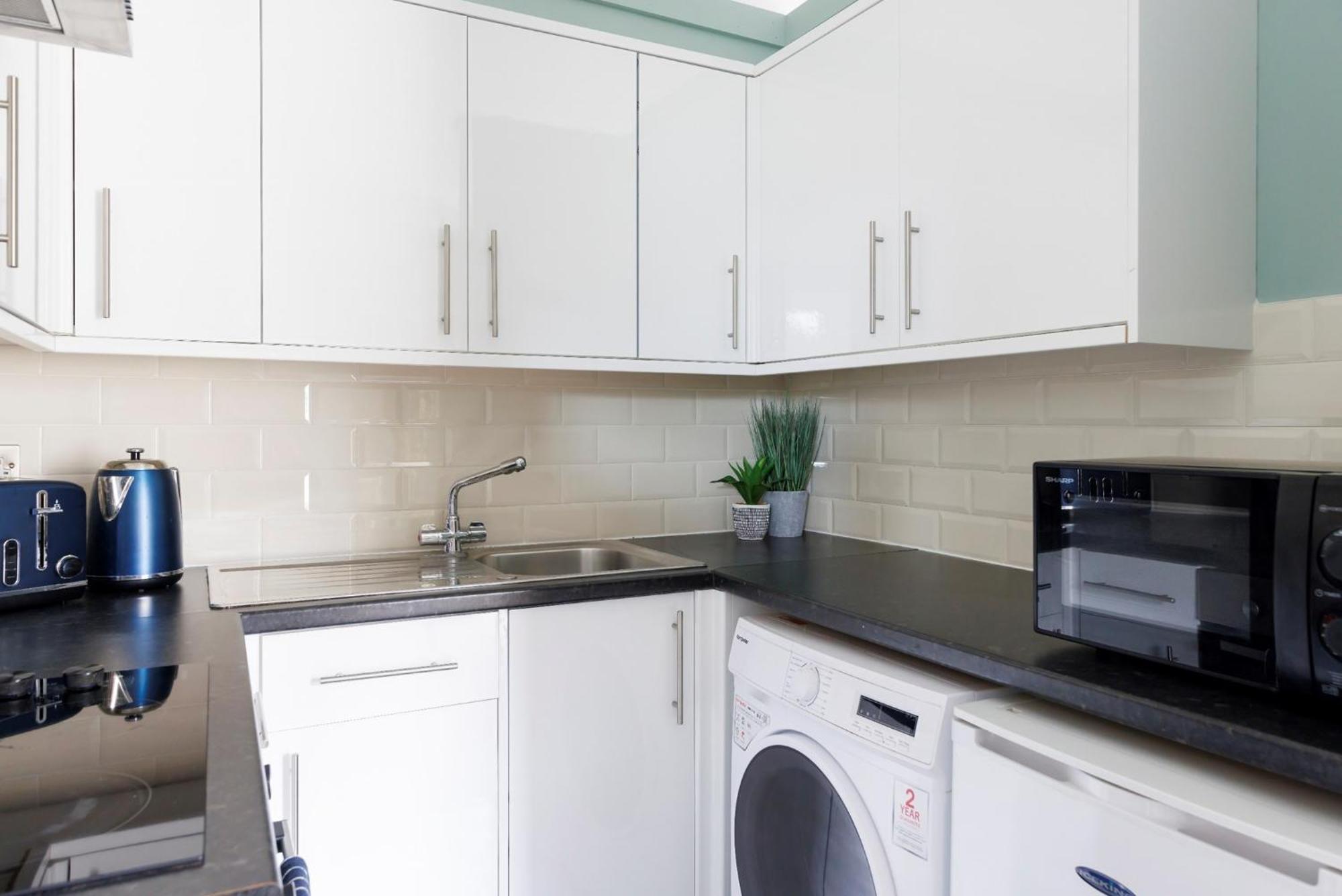 Apartment St Richard's