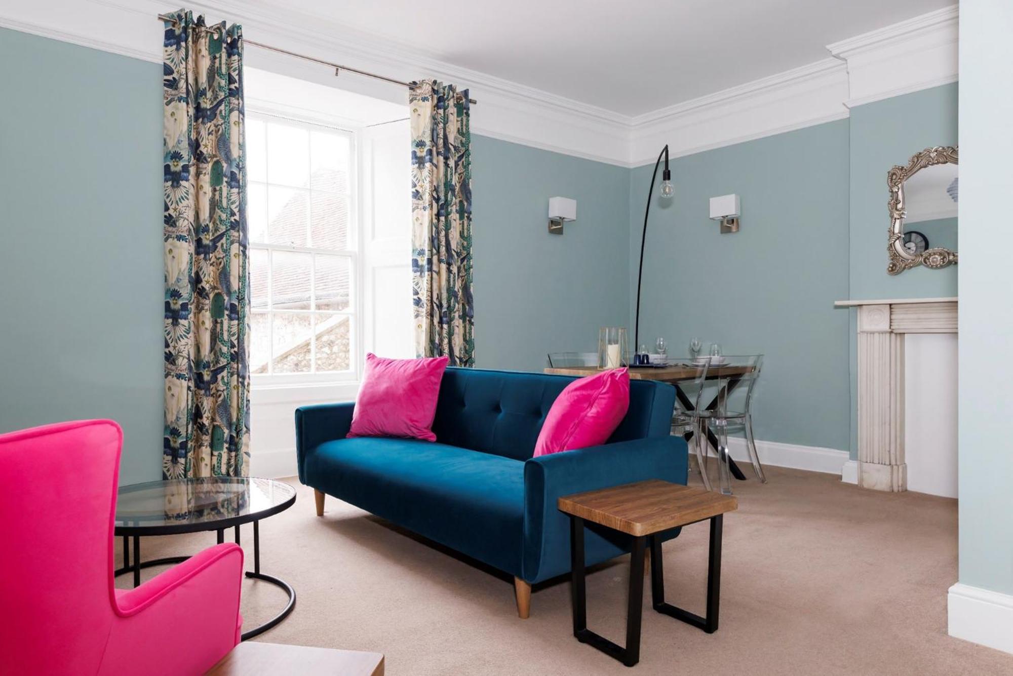 Apartment St Richard's *