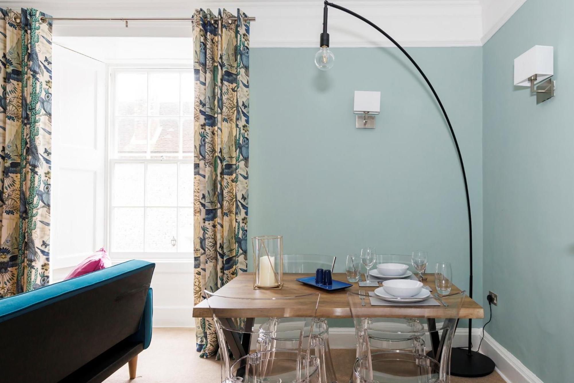 St Richard's Apartment *